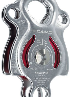 CAMP Naiad Pro Pulley