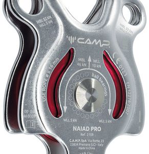 CAMP Naiad Pro Pulley