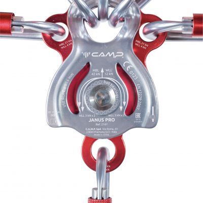 CAMP Janus Pro Pulley