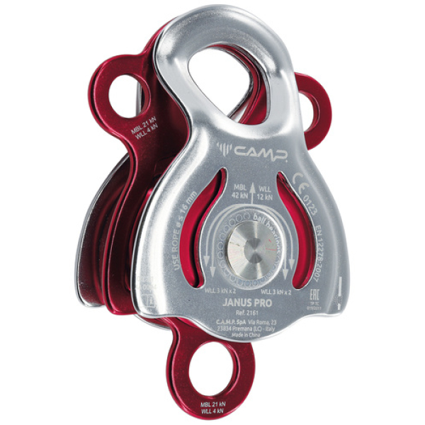 CAMP Janus Pro Pulley