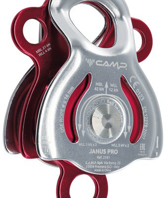 CAMP Janus Pro Pulley