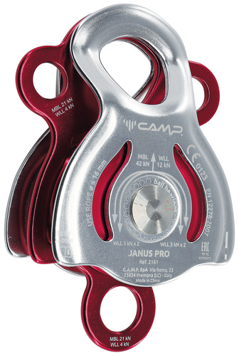 CAMP Janus Pro Pulley
