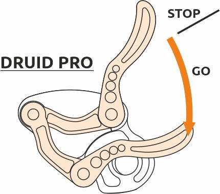 CAMP Druid Pro Descender