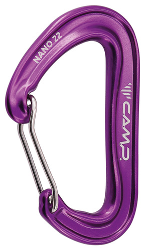 CAMP Nano 22 Carabiner