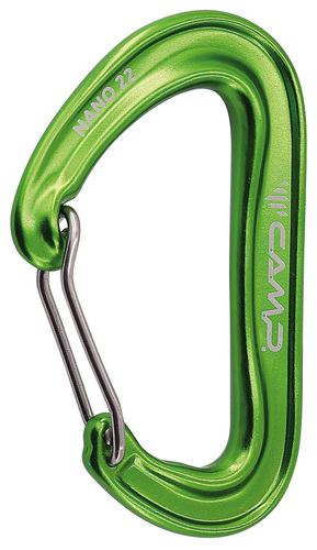CAMP Nano 22 Carabiner