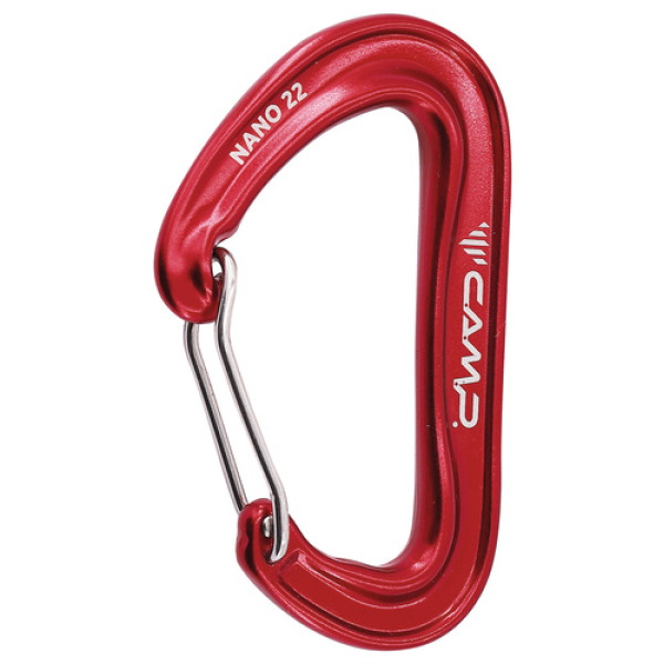 CAMP Nano 22 Carabiner