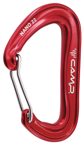 CAMP Nano 22 Carabiner