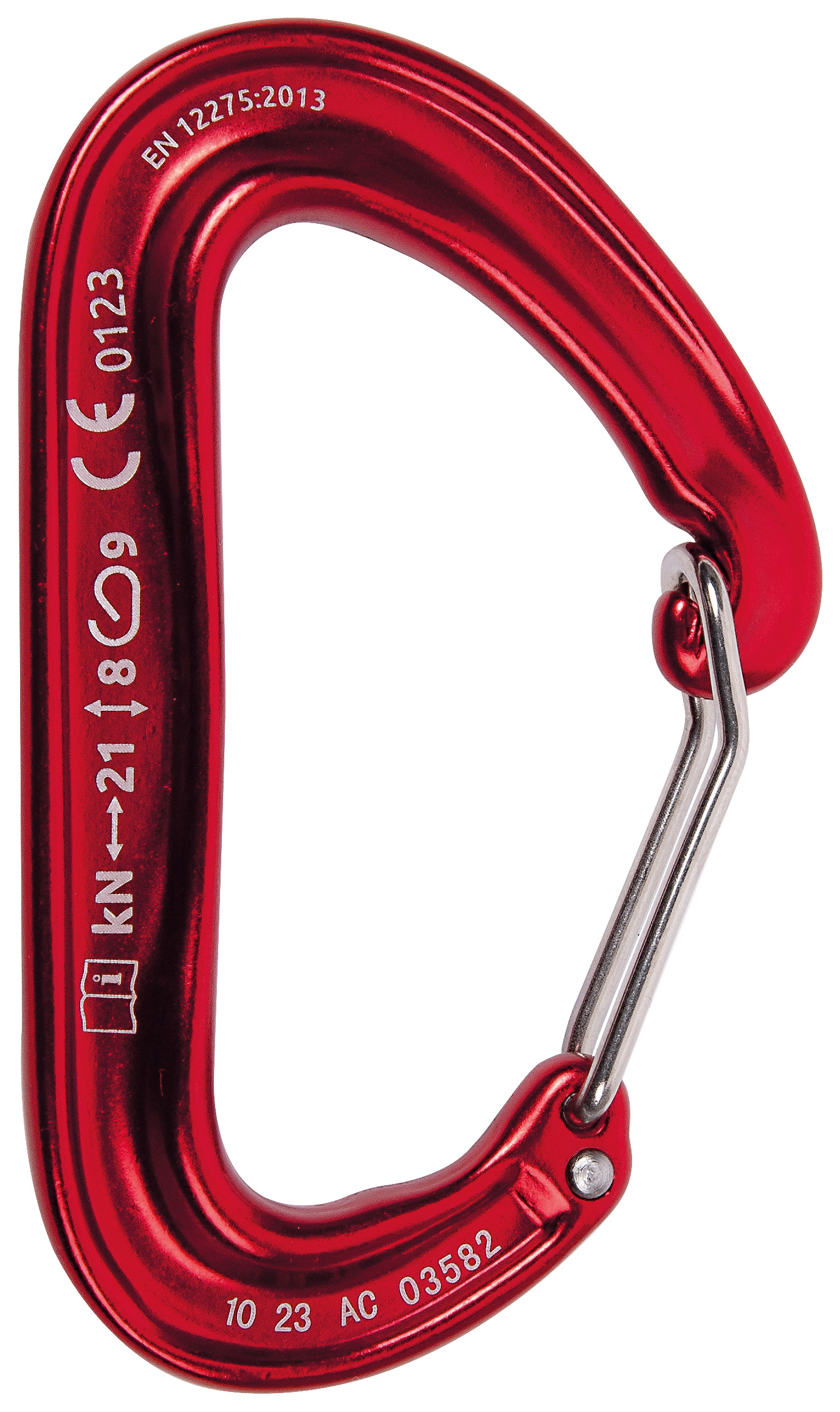 CAMP Nano 22 Carabiner