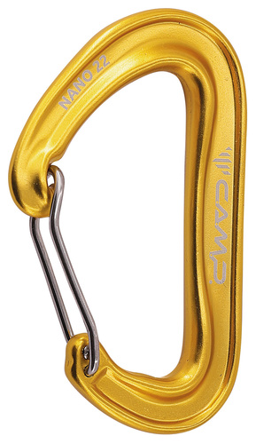 CAMP Nano 22 Carabiner