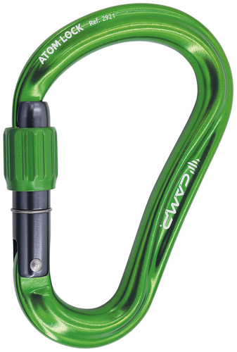 CAMP Atom Lock Carabiner