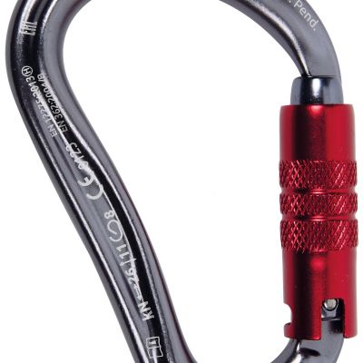 CAMP Atom 3Lock Carabiner