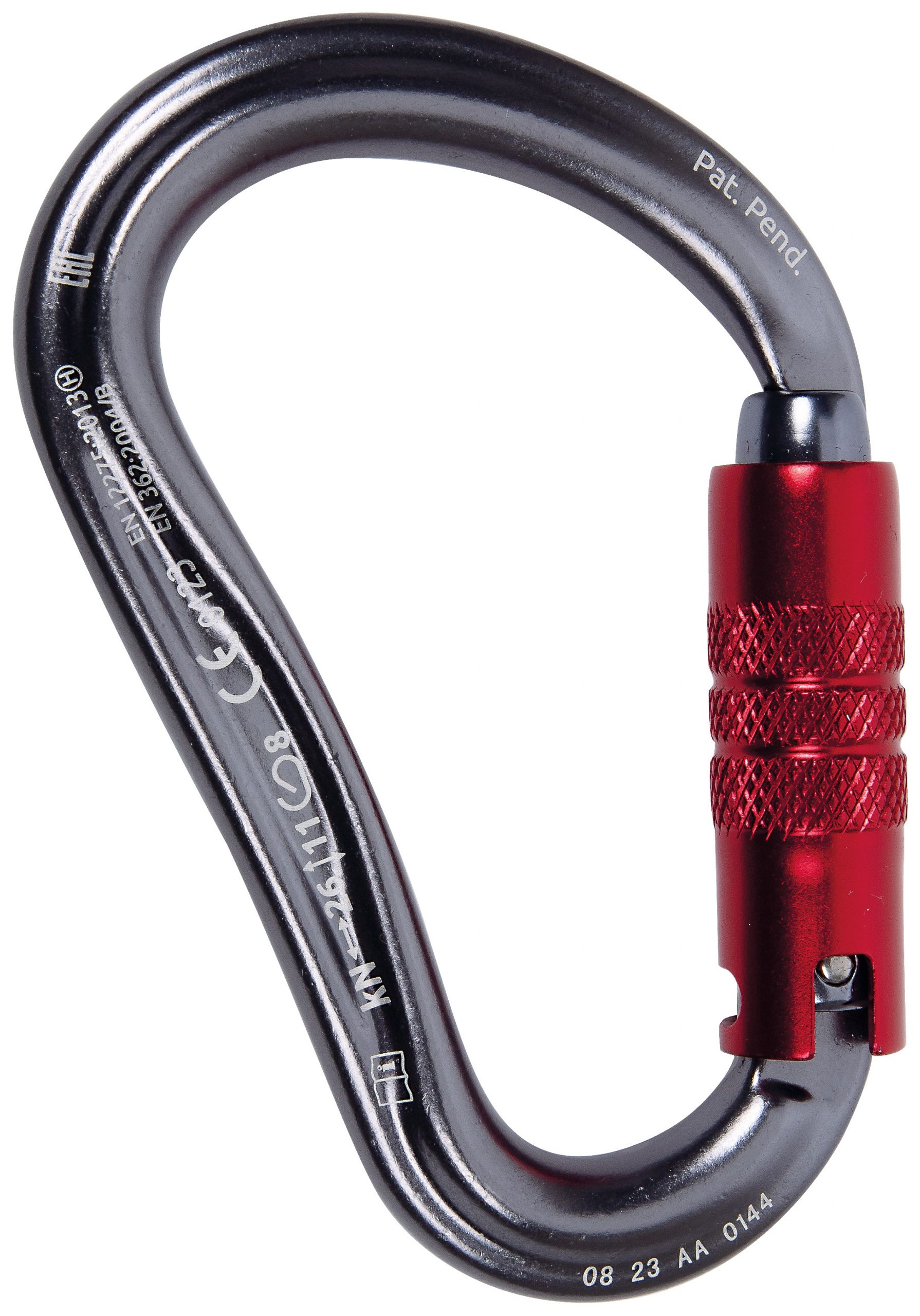 CAMP Atom 3Lock Carabiner
