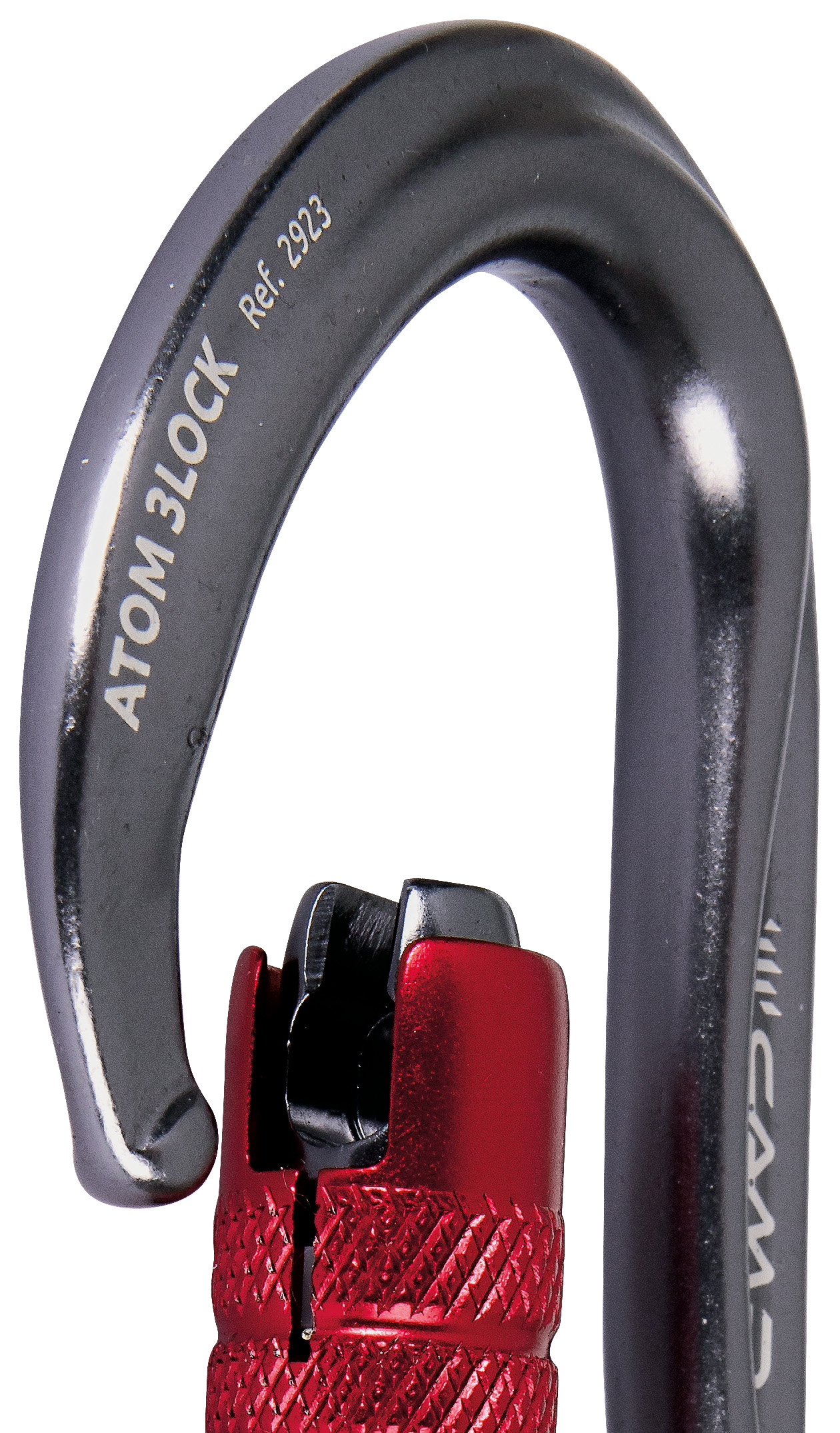 CAMP Atom 3Lock Carabiner