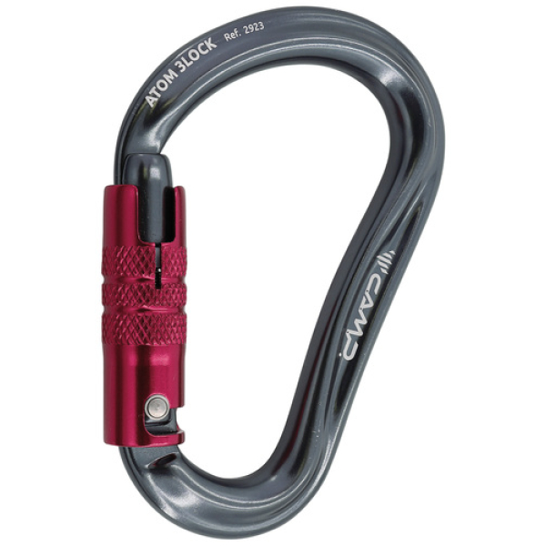 CAMP Atom 3Lock Carabiner