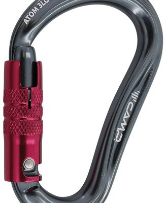 CAMP Atom 3Lock Carabiner