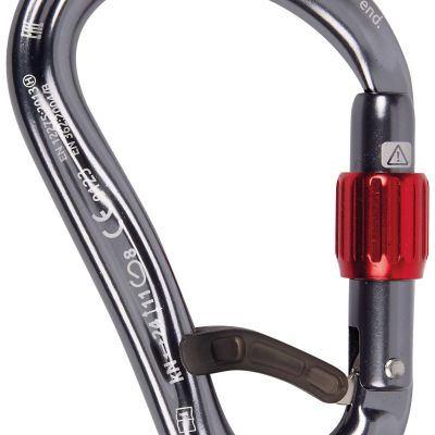 CAMP Atom Belay Lock Carabiner