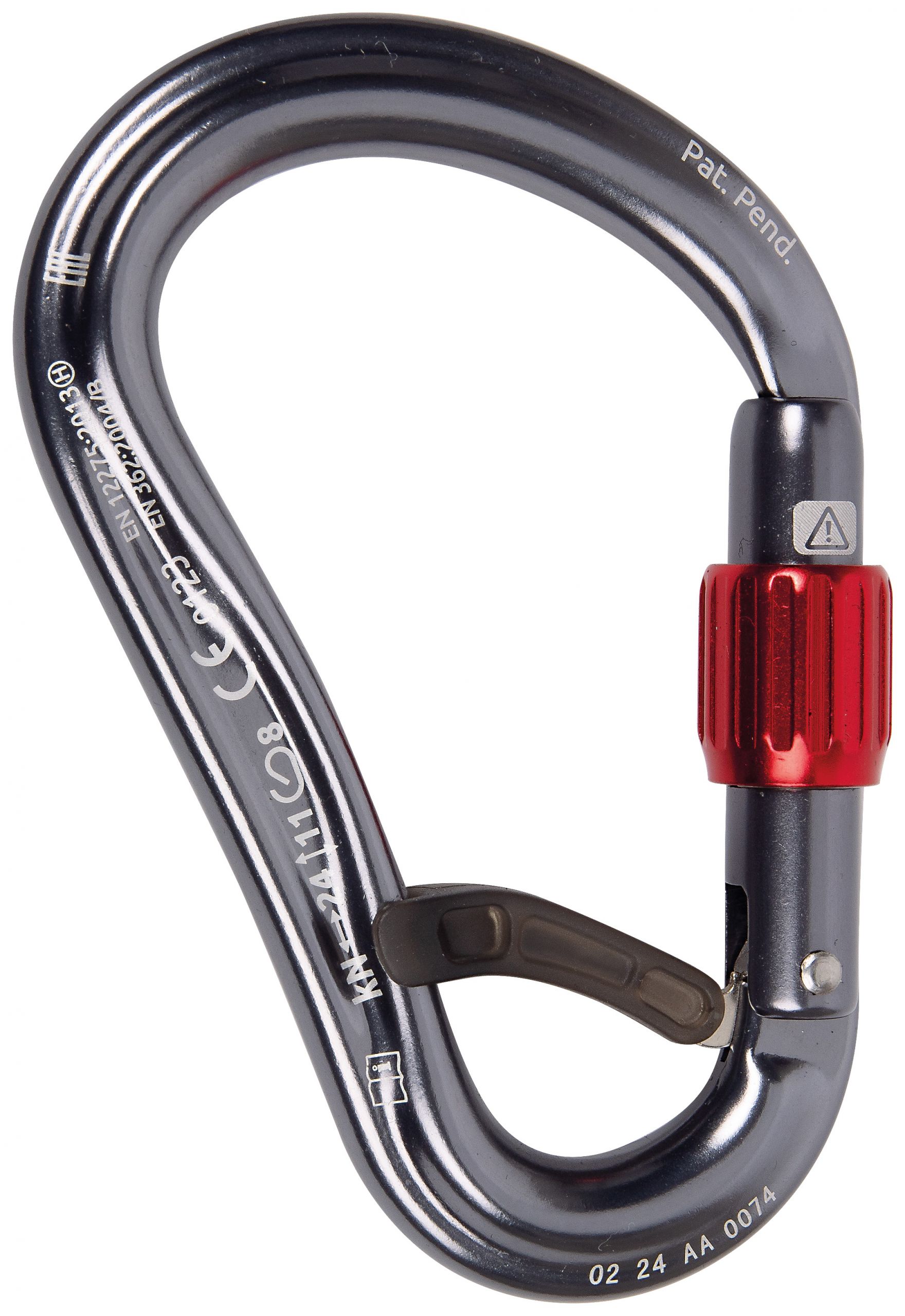 CAMP Atom Belay Lock Carabiner