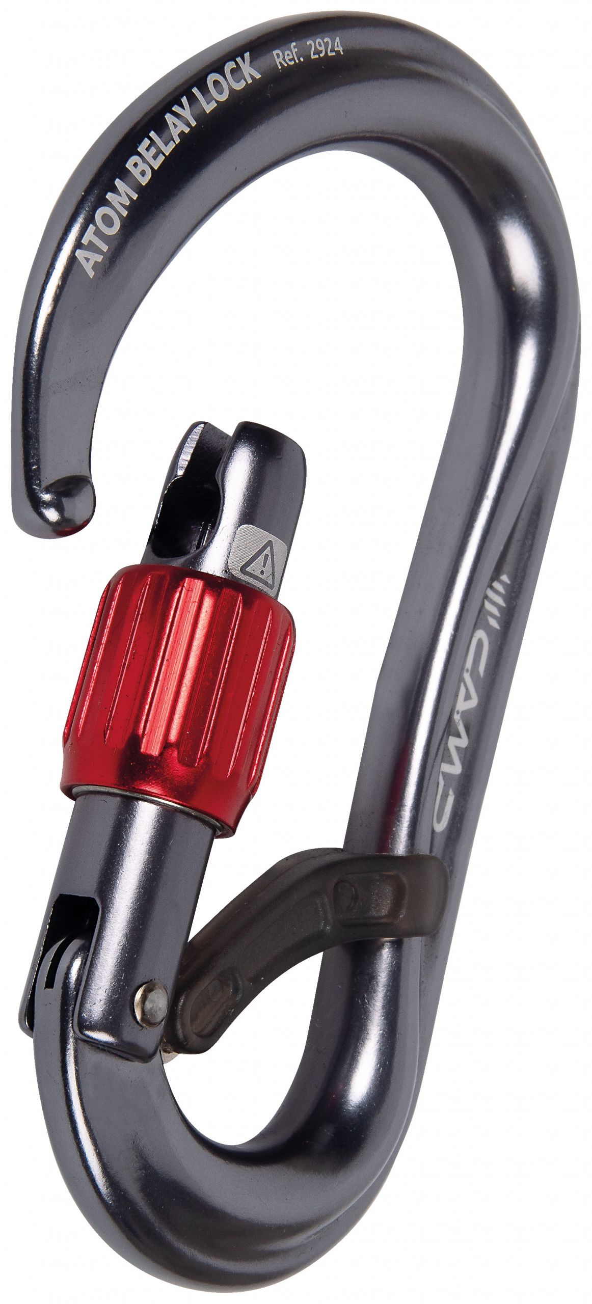 CAMP Atom Belay Lock Carabiner