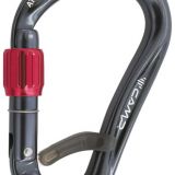 CAMP Atom Belay Lock Carabiner