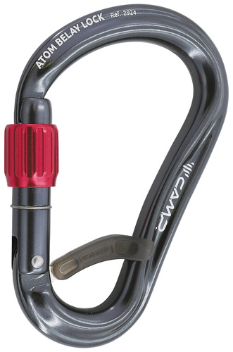 CAMP Atom Belay Lock Carabiner