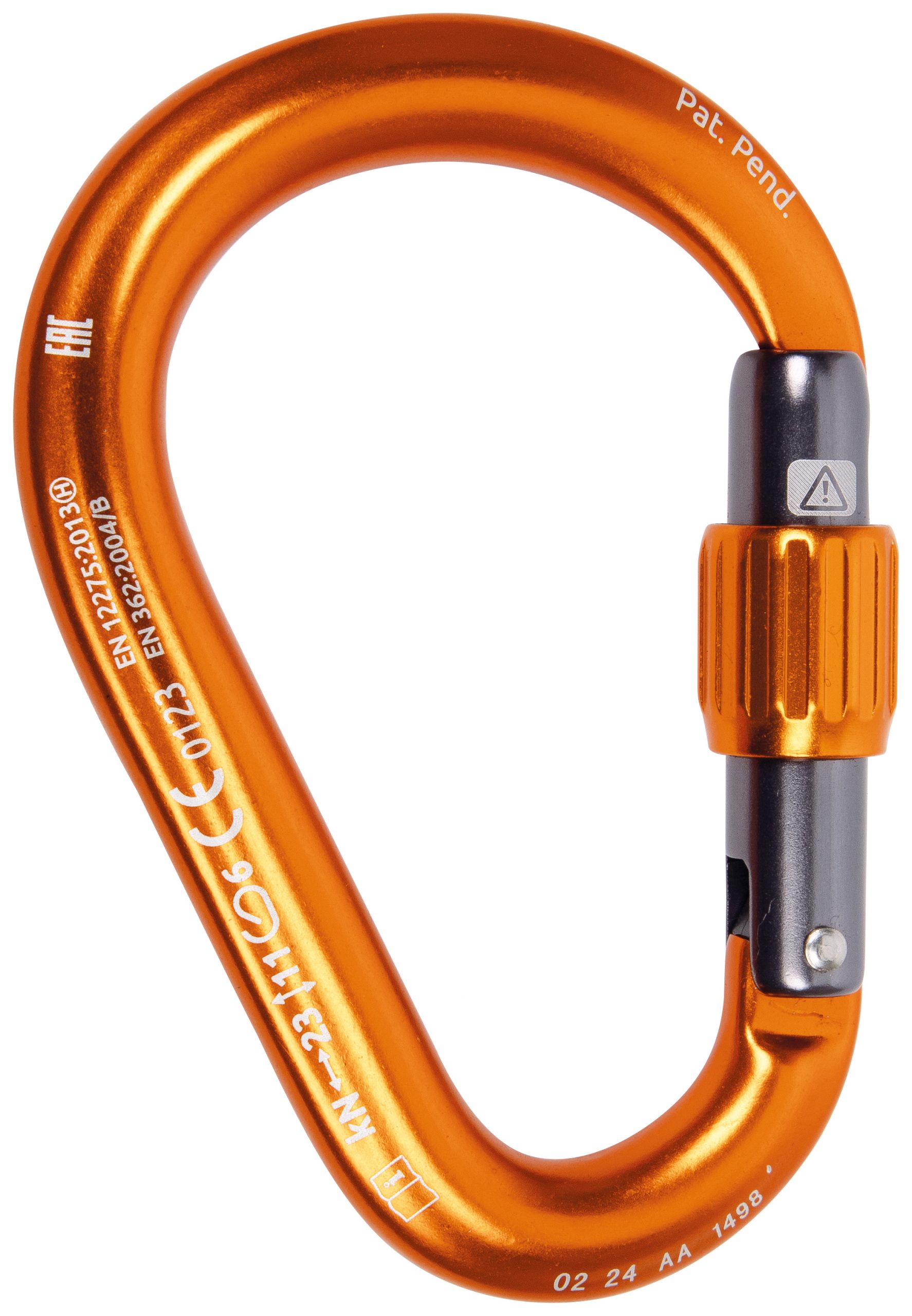 CAMP Core Lock Carabiner
