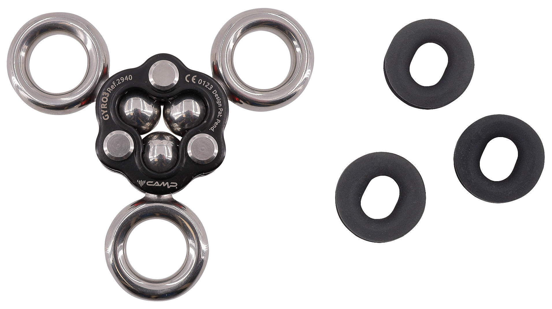 CAMP Gyro 3 Swiveling Anchor