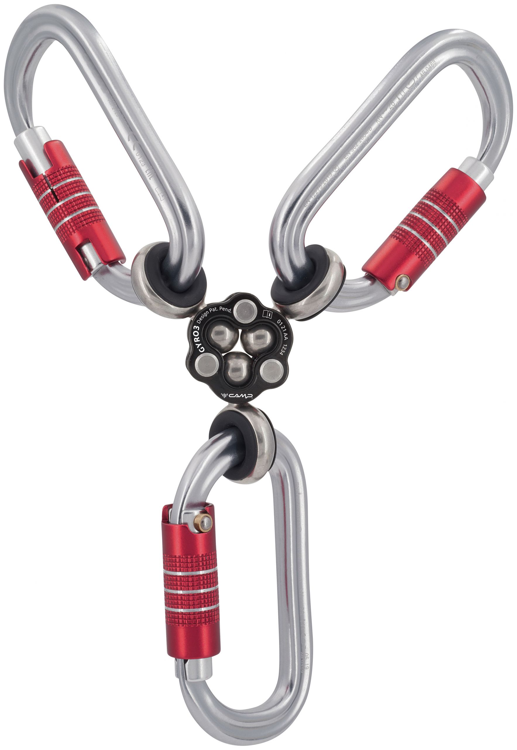CAMP Gyro 3 Swiveling Anchor