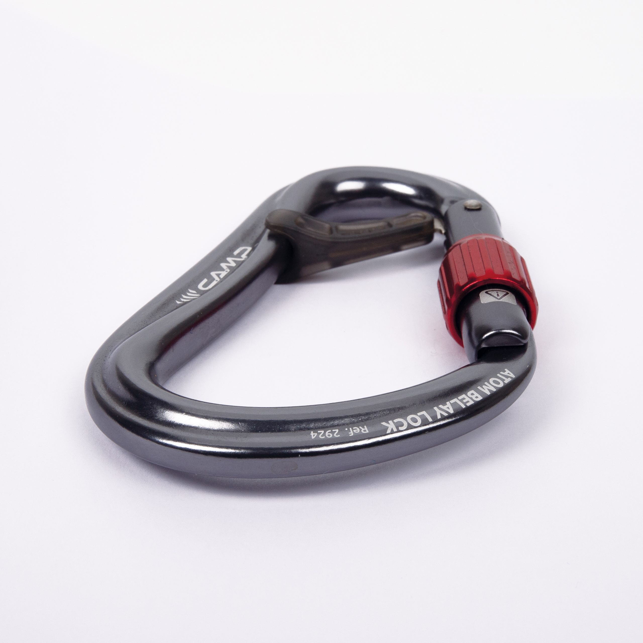 CAMP Atom Belay Lock Carabiner
