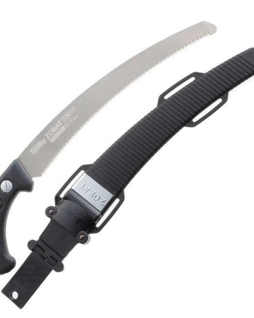 ZUBAT Professional 330mm Fine Teeth