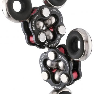 CAMP Gyro 4 Swiveling Anchor