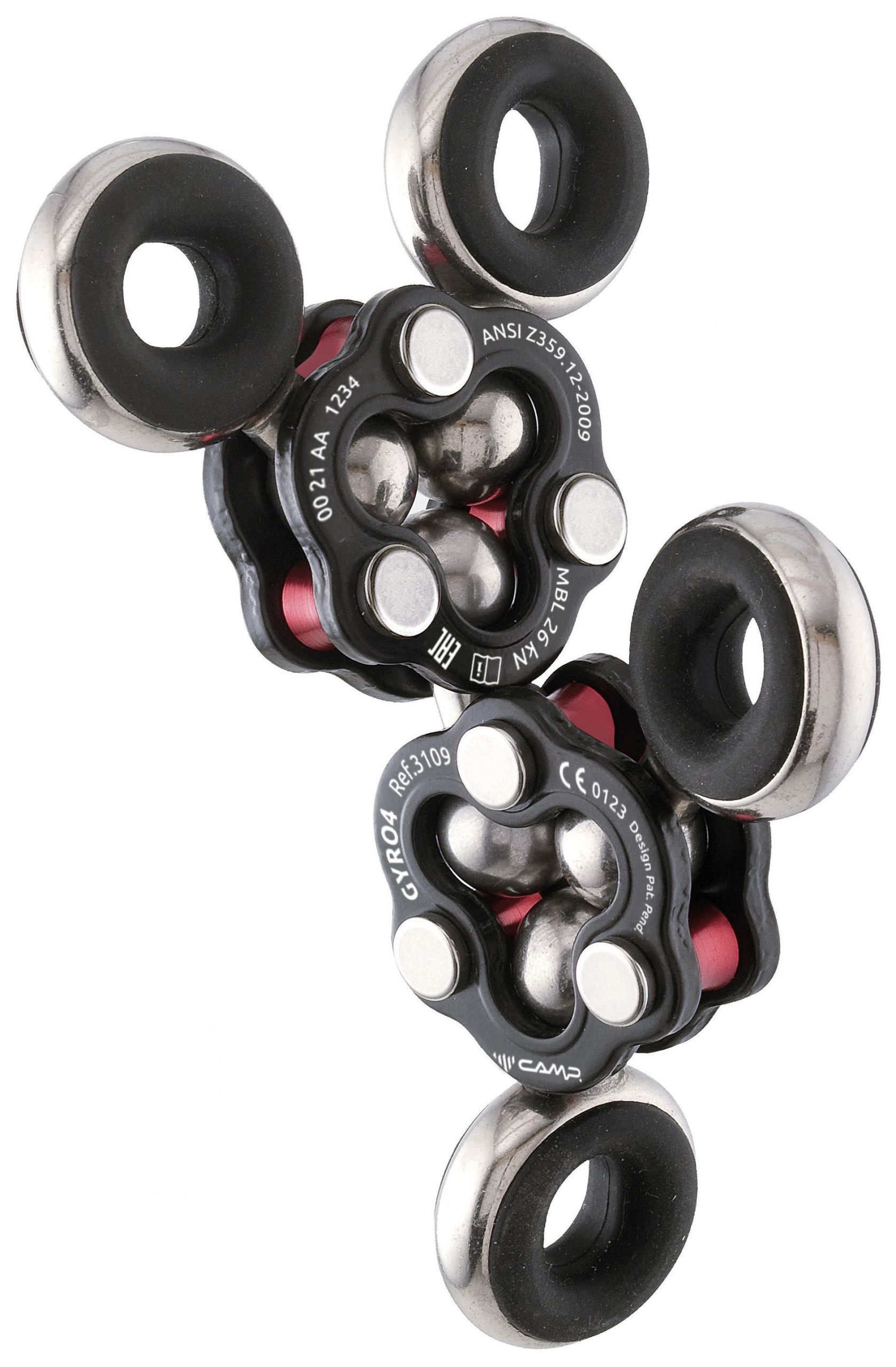 CAMP Gyro 4 Swiveling Anchor