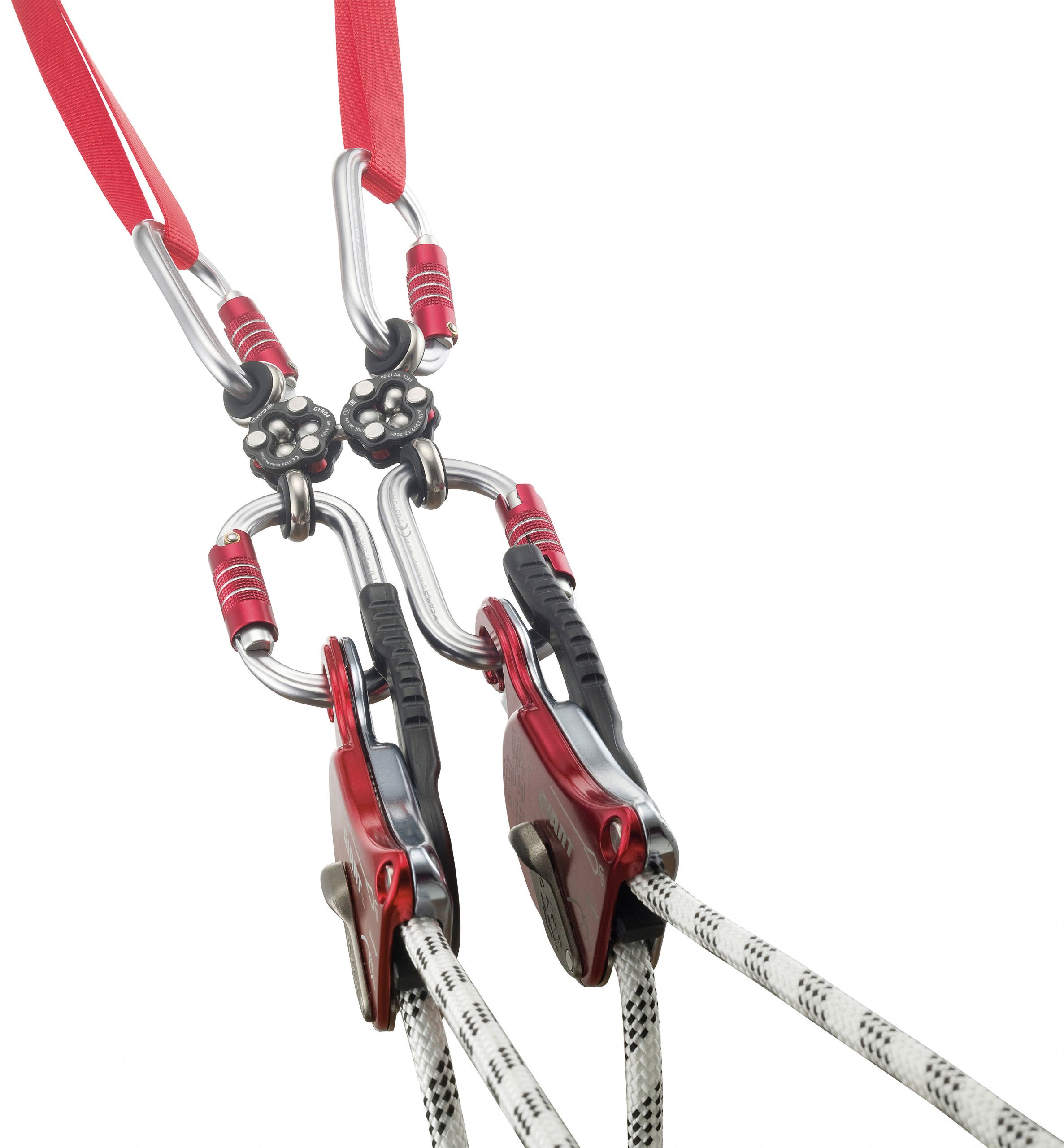 CAMP Gyro 4 Swiveling Anchor