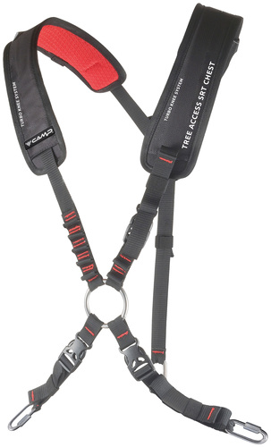 CAMP Tree Access SRT Chest Harness