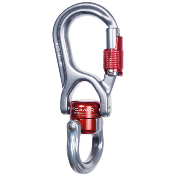 CAMP Enigma 3Lock Swiveling Connector