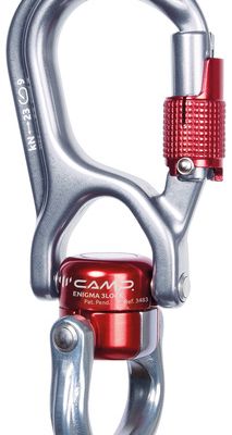 CAMP Enigma 3Lock Swiveling Connector