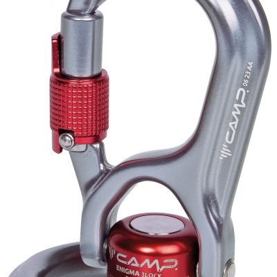 CAMP Enigma 3Lock Swiveling Connector
