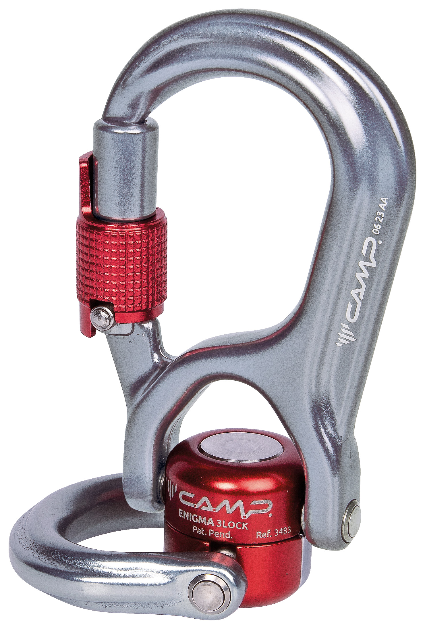 CAMP Enigma 3Lock Swiveling Connector