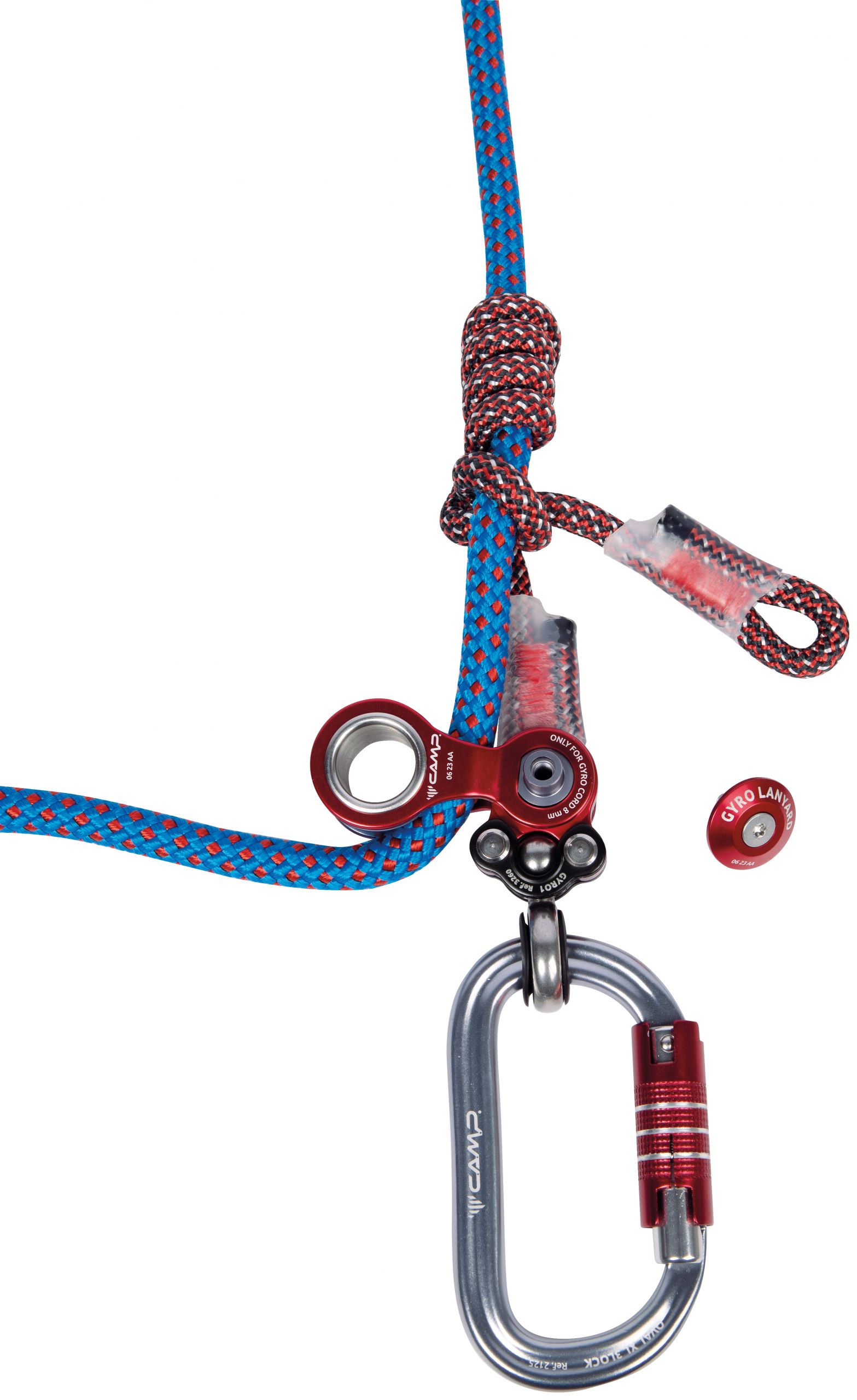 CAMP Gyro Adjustable Rope Lanyard