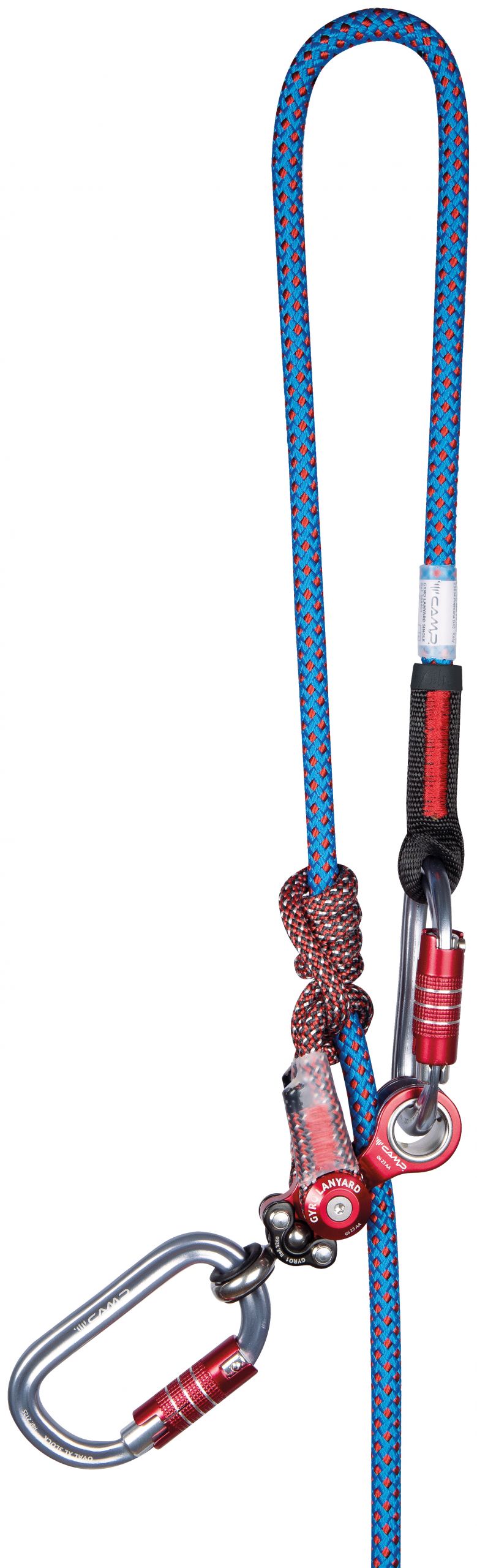 CAMP Gyro Adjustable Rope Lanyard