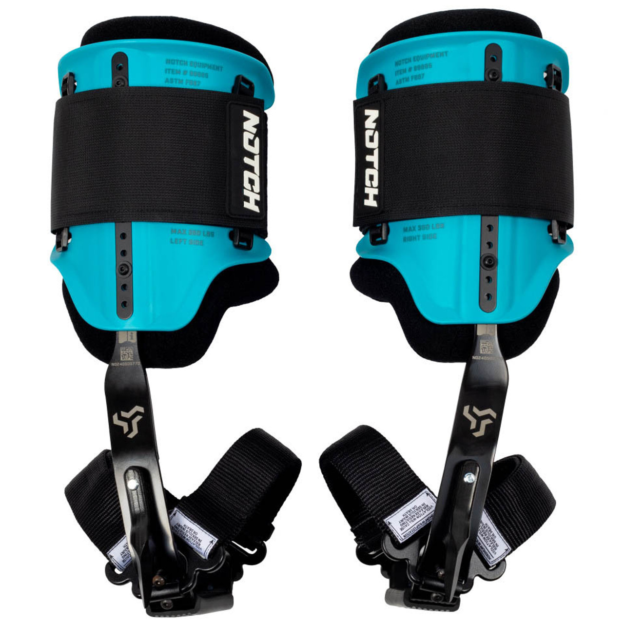 Notch Ergo Climbers
