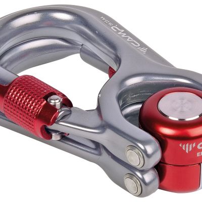 CAMP Enigma 3Lock Double Swiveling Connector
