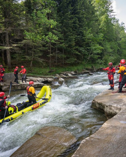 Safety & Rescue