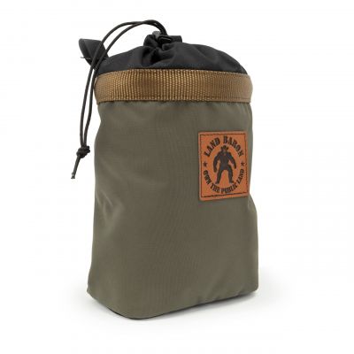 ACO Land Baron Saddle Pouch