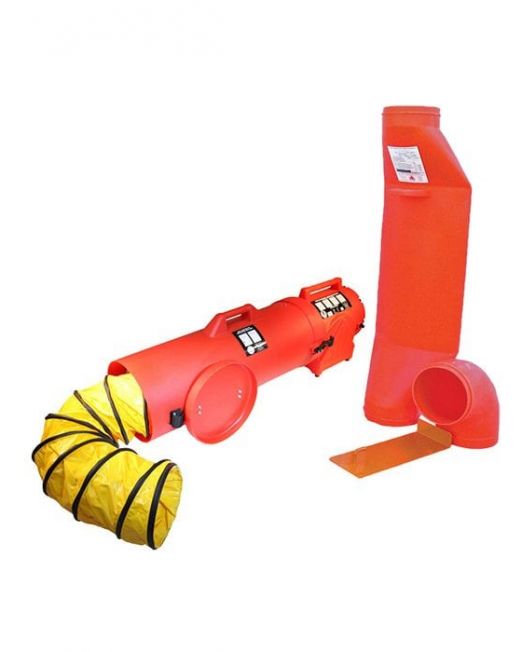 Confined Space Ventilation
