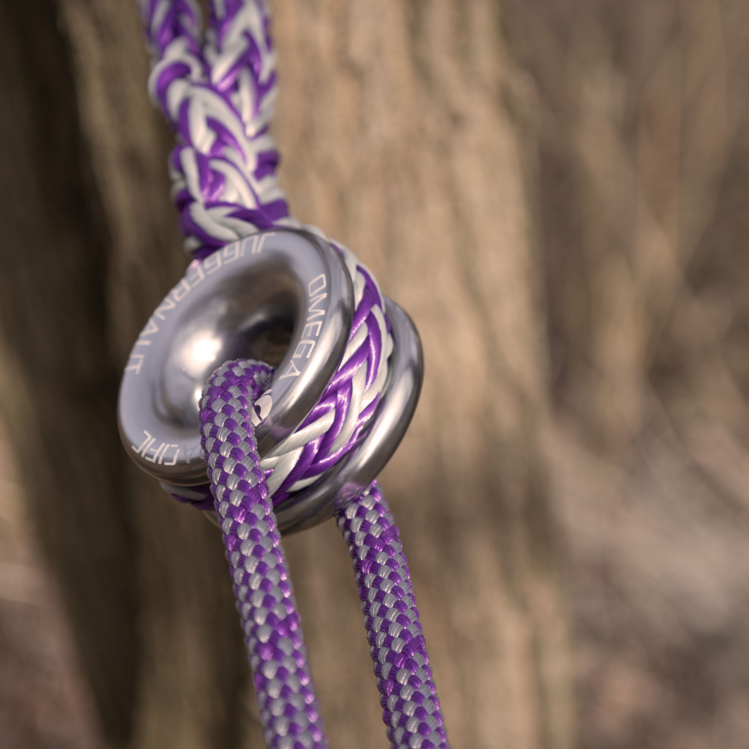 RNA 5/8″ x 8′ Amethyst Chain Sling