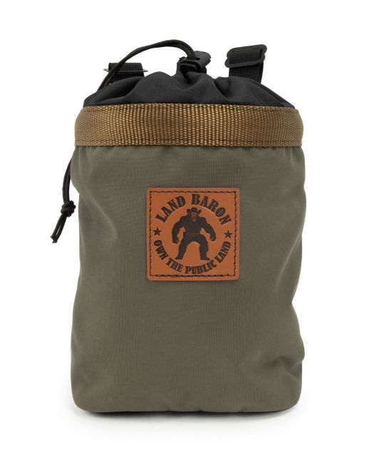 ACO Land Baron Saddle Pouch