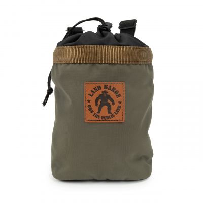 ACO Land Baron Saddle Pouch