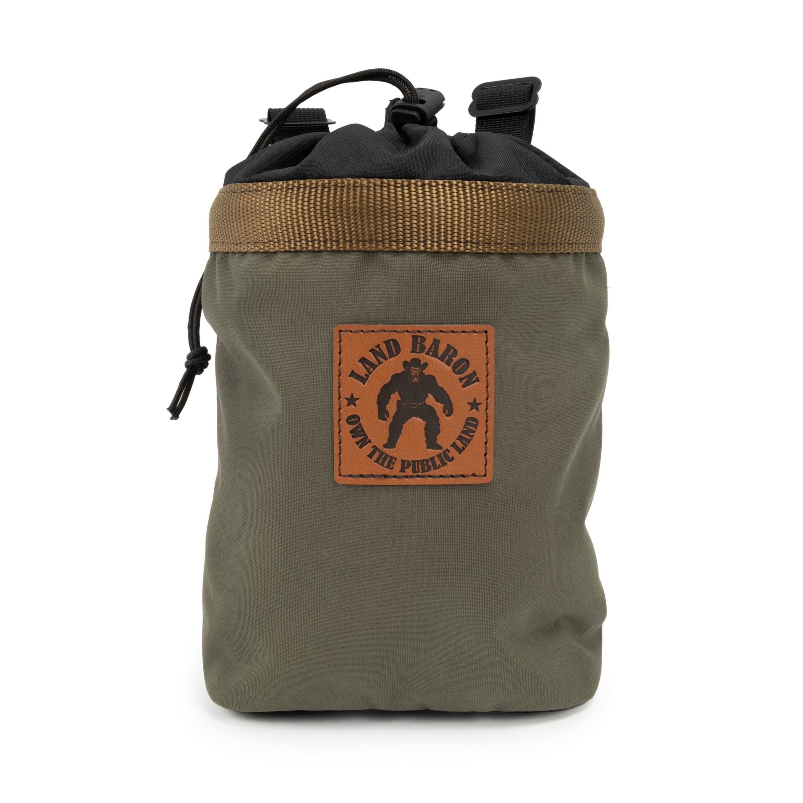 ACO Land Baron Saddle Pouch