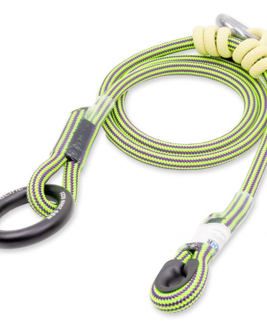 Friciton Savers & Climbing Anchors