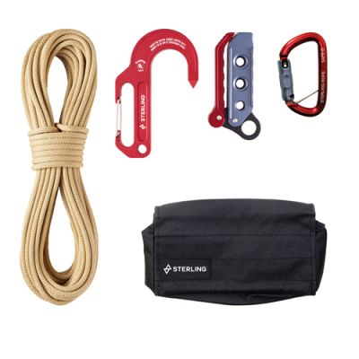 Sterling FCX FireTerch2 LGT Hip Escape System